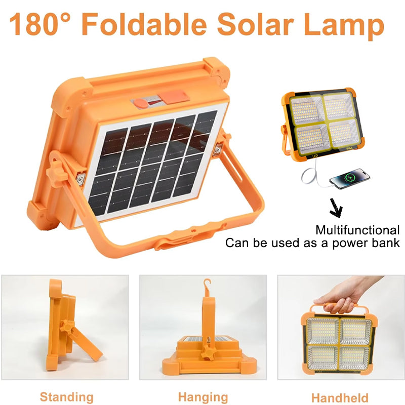 Lampe de camping