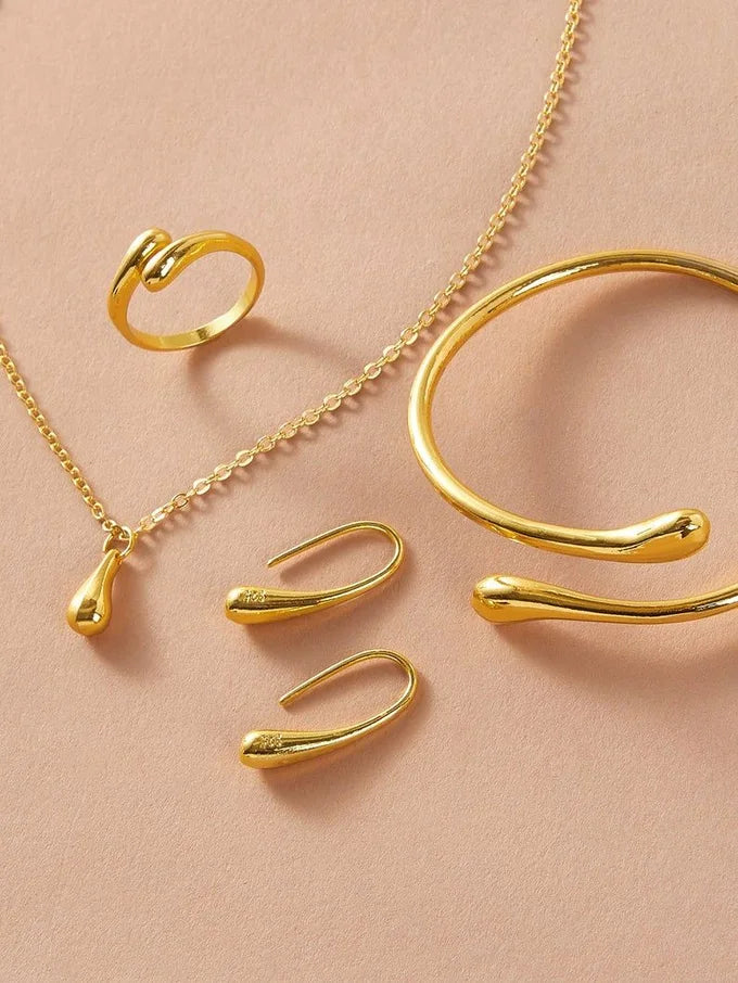 Ensemble de bijoux pour femme