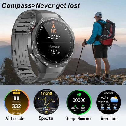la montre HWSk40 2025 en promotion au BURKINA