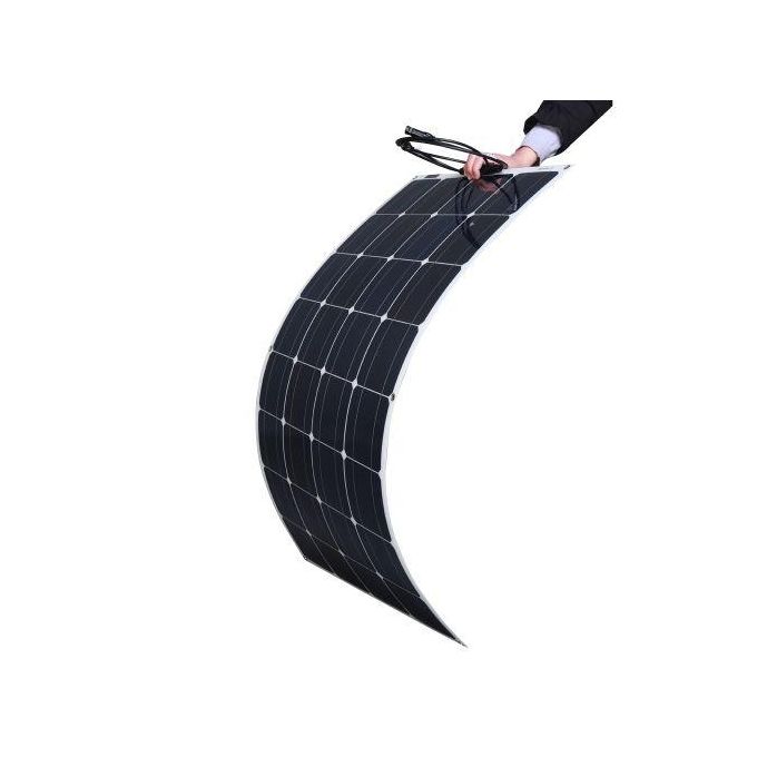 Panneau solaire flexible 100 W
