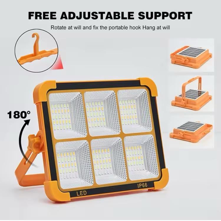 Lampe de camping