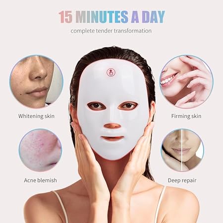Technologie LED avancée pour soins professionnels