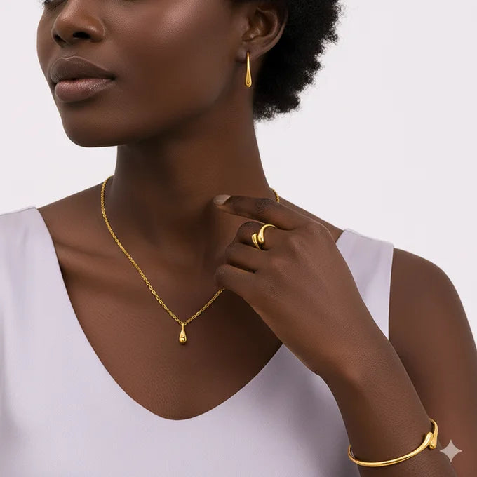 Ensemble de bijoux pour femme