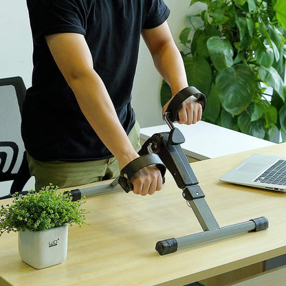 MINI PEDALIER D’EXERCICES AVEC ECRAN LCD