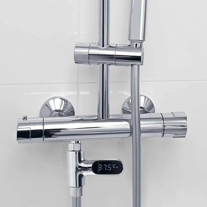 Thermomètre de Douche
