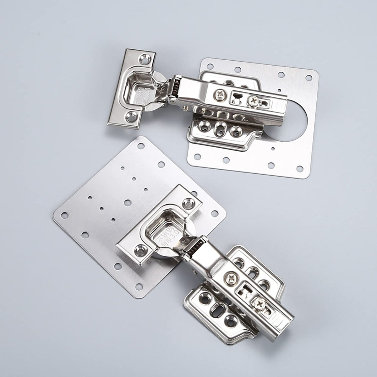 Kit de réparation pour charnière de placard(PACK DE 4 Pack pcs)