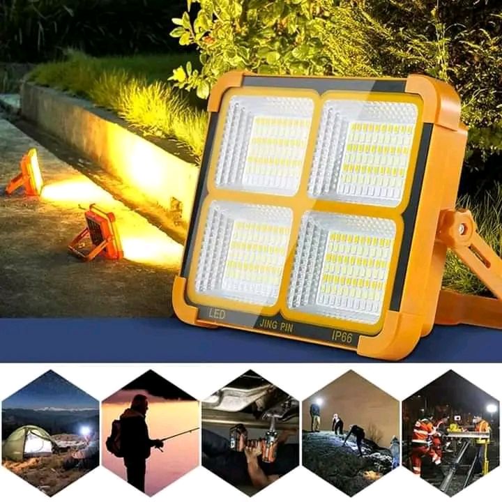 Lampe de camping