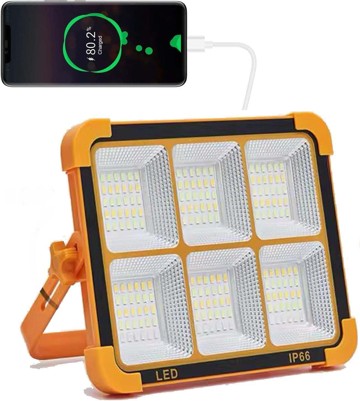 Lampe de camping