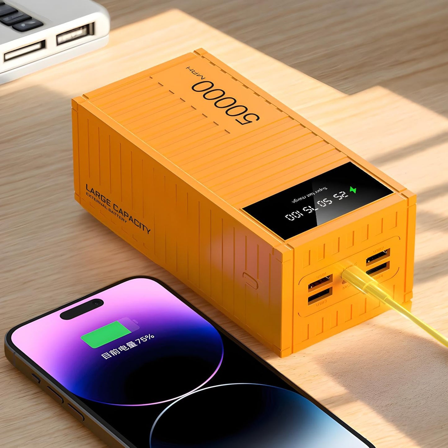 Power Bank 50 000mAh