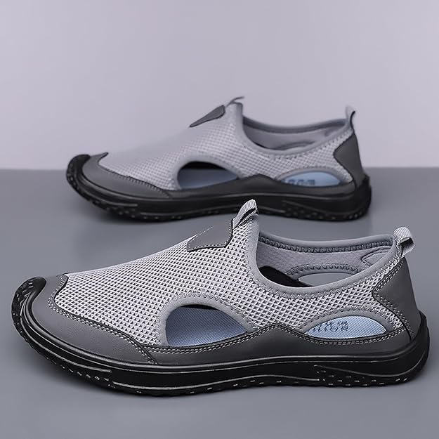 Sandale slip-on sneakers respirantes civ