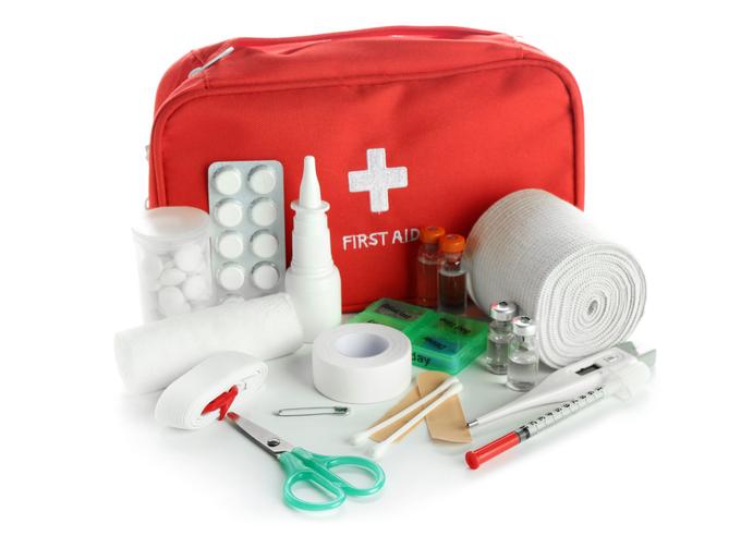 PROMOTION : Kit de premiers secours