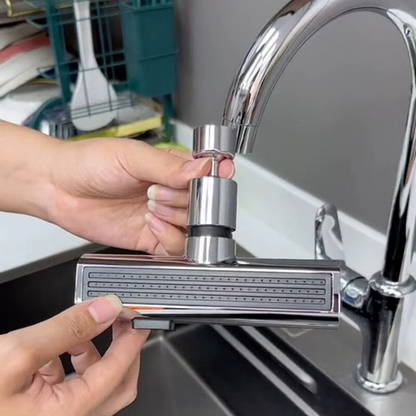 VENTE FLASH - Robinet Rotatif 360° – L’alliance parfaite entre praticité et élégance pour votre cuisine ! BRA