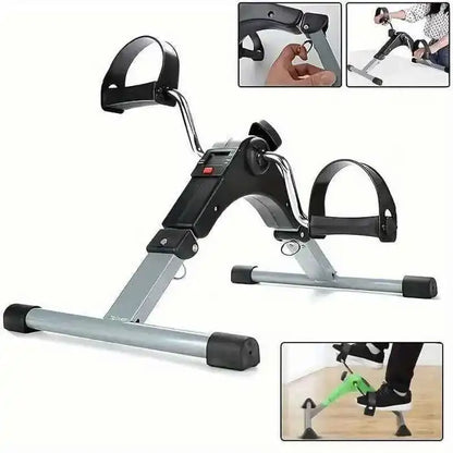 MINI PEDALIER D’EXERCICES AVEC ECRAN LCD