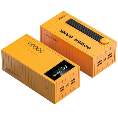 Pack route intelligent Dash cam+ power bank