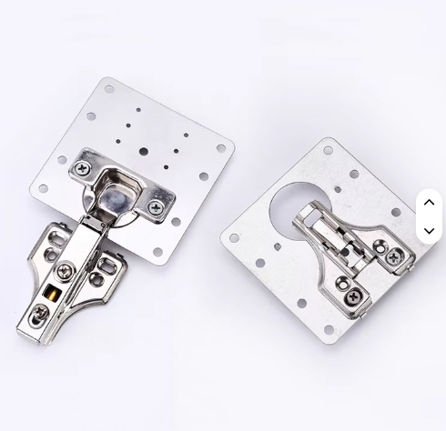 Kit de réparation pour charnière de placard(PACK DE 4 Pack pcs)