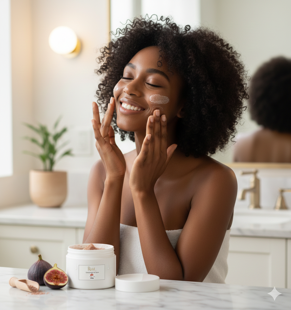 Gommage de figue Ridol Cosmétique