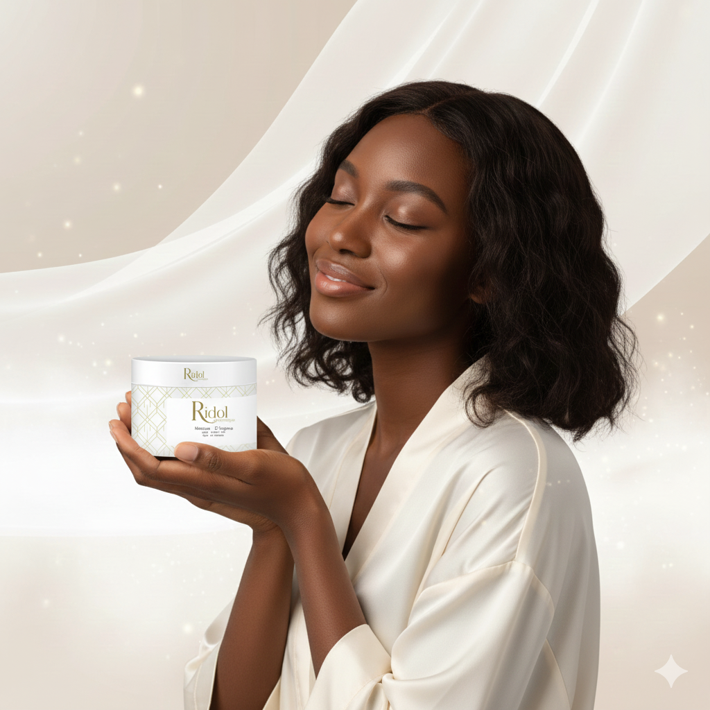 Masque d'argan Ridol Cosmétique