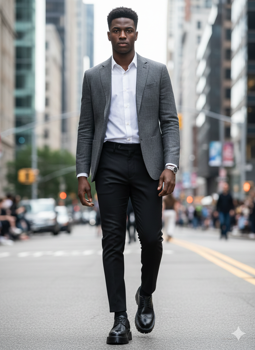 Chaussure classique pour homme  civ
