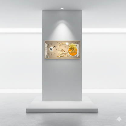 Horloge murale Moderne CIV
