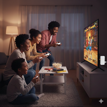Offre spéciale : Console de jeu classique rétro M15 / +20000 JEUX