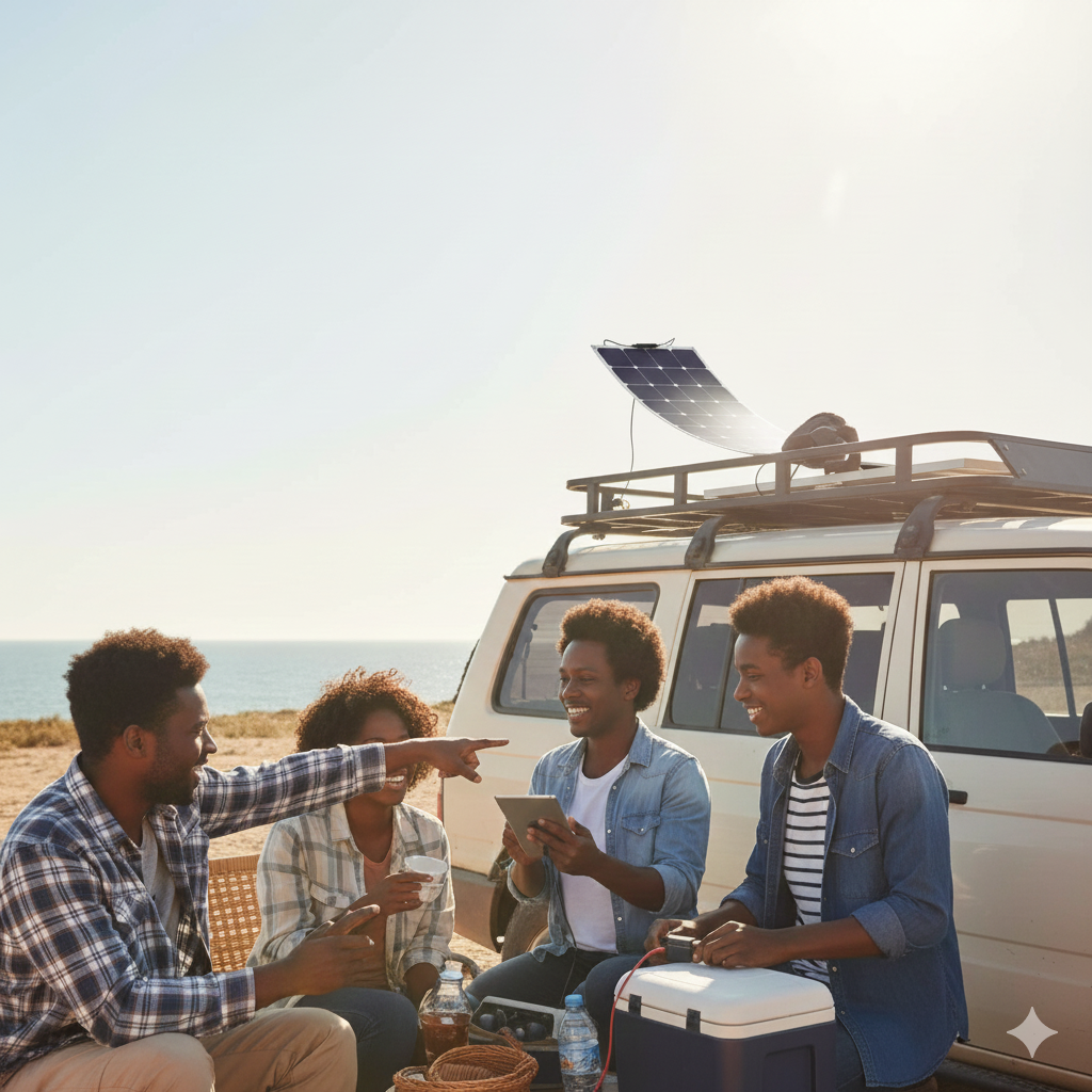 Pack Autonomie Solaire
