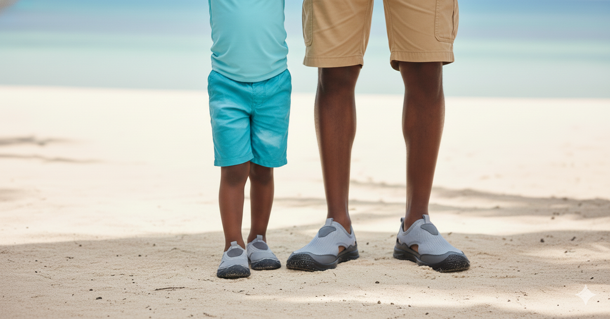 Sandale slip-on sneakers respirantes civ