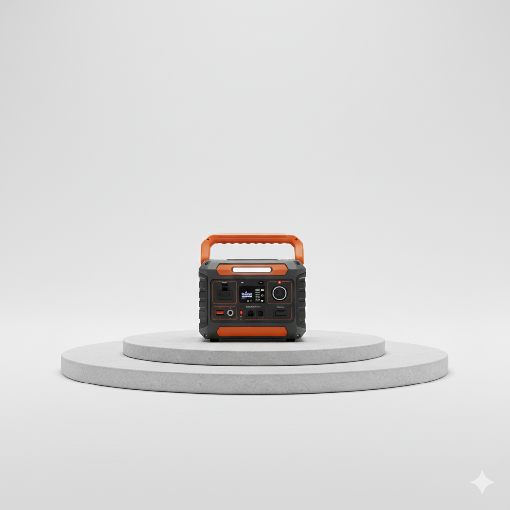 Station d'alimentation portable 300 W / 288 W CI