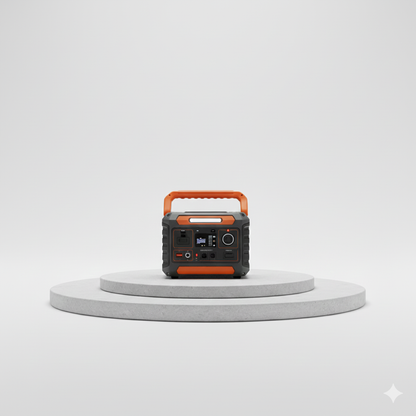 Station d'alimentation portable 300 W / 288 W CI