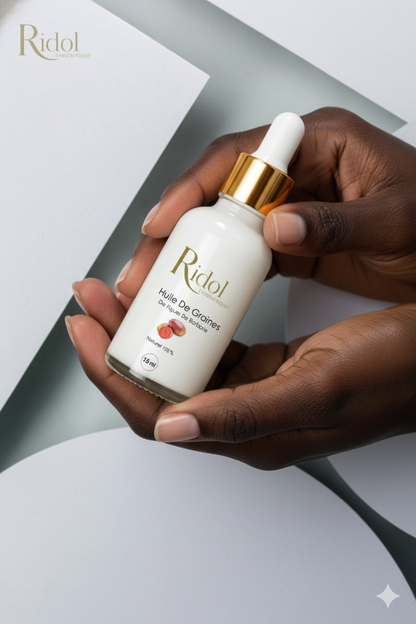 Ridol Cosmétique Huile Antirides de Figure de Barbarie