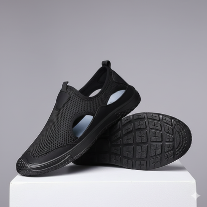 Sandale slip-on sneakers respirantes civ