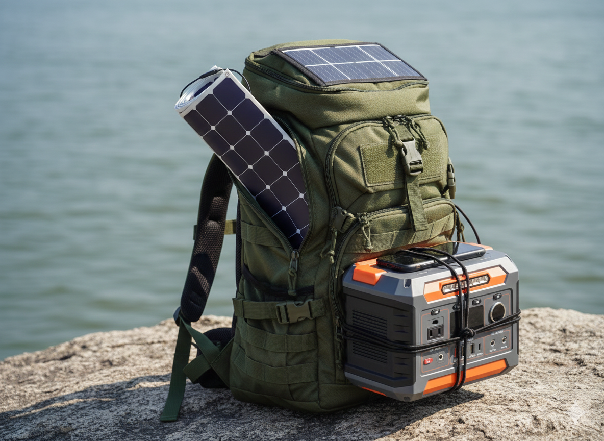 Pack Autonomie Solaire