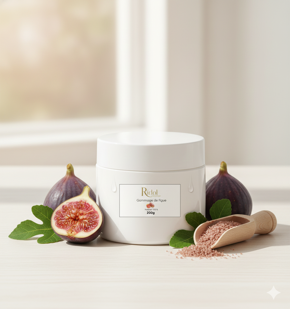 Gommage de figue Ridol Cosmétique