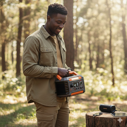 Pack Autonomie Solaire