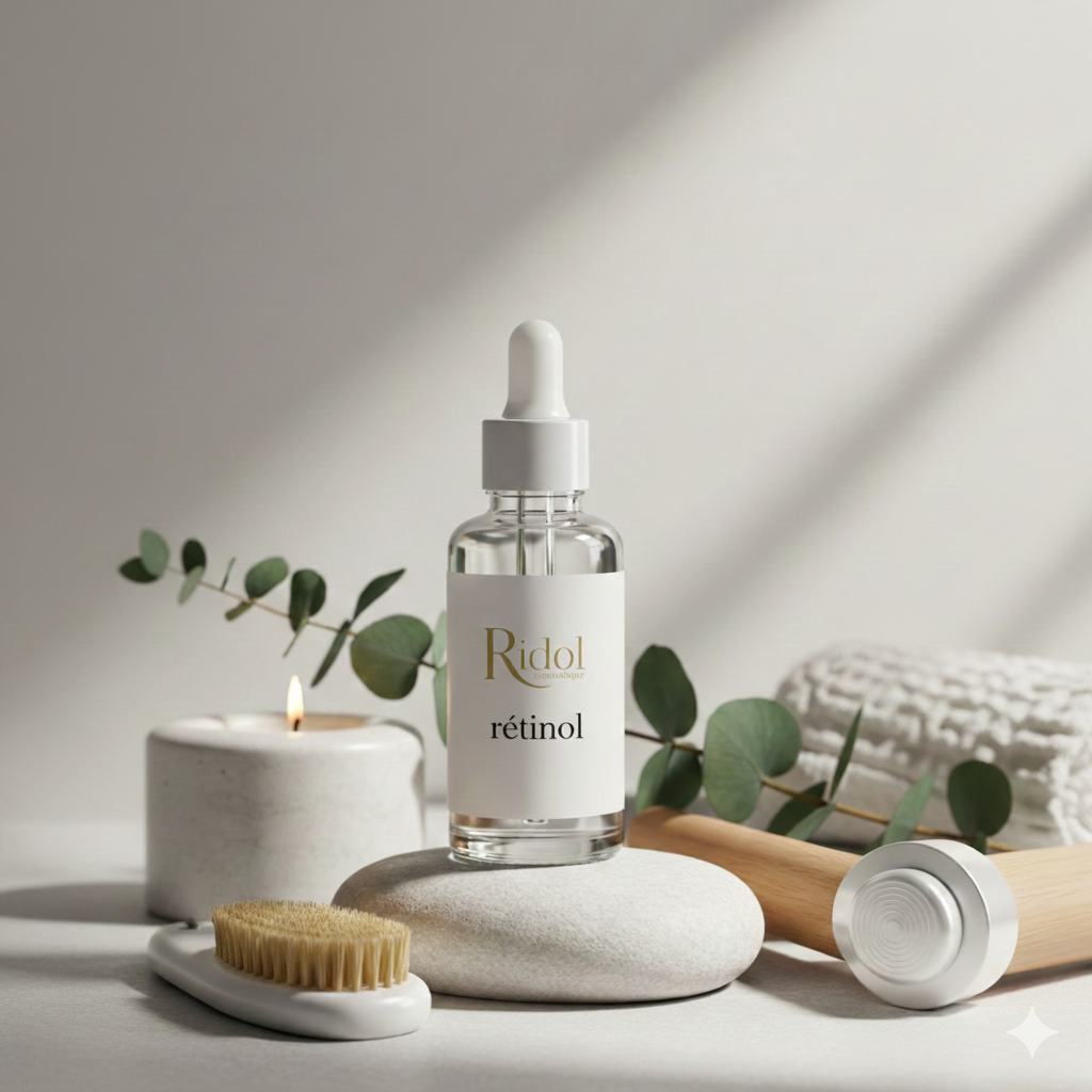 Sérum Rétinol Ridol
