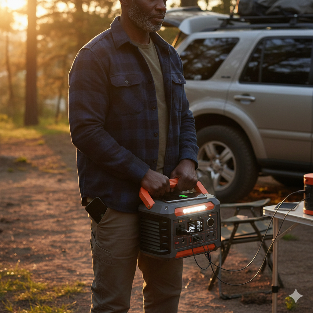 Pack Autonomie Solaire