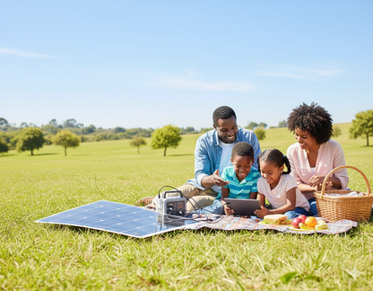 Panneau solaire flexible 100 W