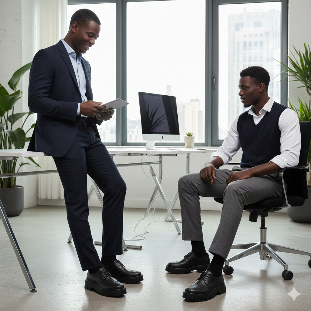 Chaussure classique pour homme  civ