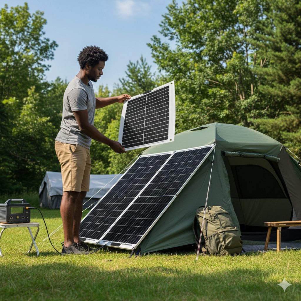 Pack Autonomie Solaire