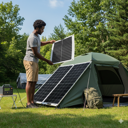 Pack Autonomie Solaire