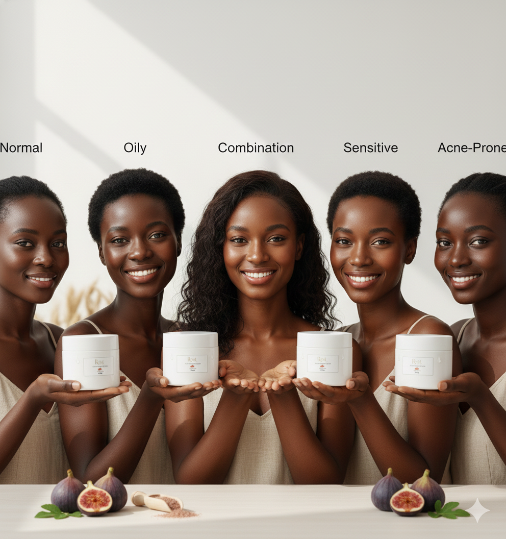 Gommage de figue Ridol Cosmétique