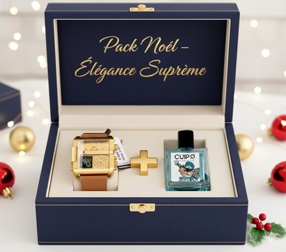 Pack Noël – Élégance Suprême