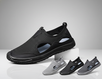 Sandale slip-on sneakers respirantes civ