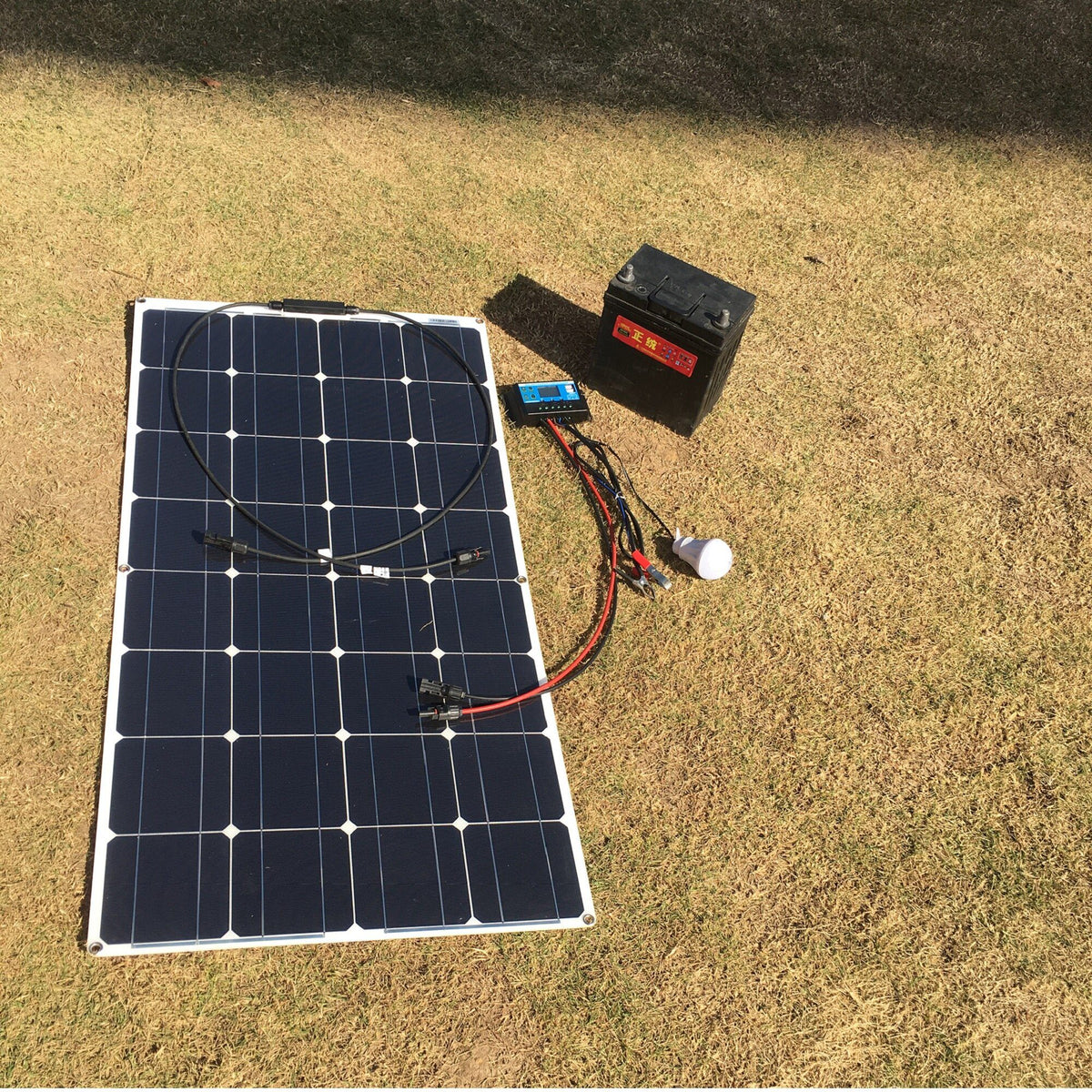 Pack Autonomie Solaire
