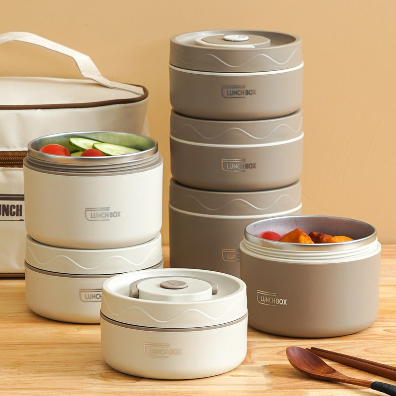 Offre Spéciale : Boîte à Lunch