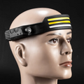 Lampe Frontale Intelligente GA