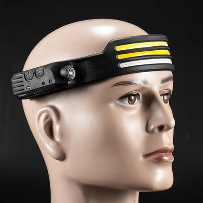 Lampe Frontale Intelligente GA