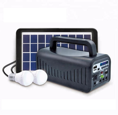 Générateur Solaire Portable Multifonction
