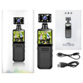 Caméra Corporelle 4K WiFi & 4G CIV
