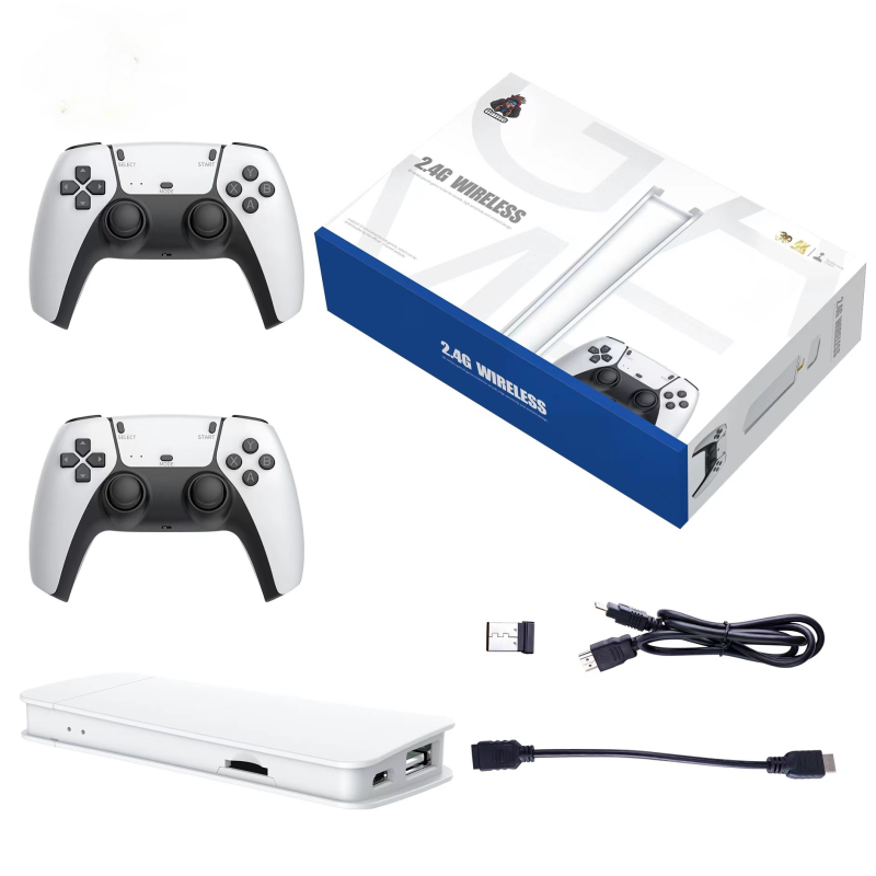 Offre spéciale : Console de jeu classique rétro M15 / +20000 JEUX