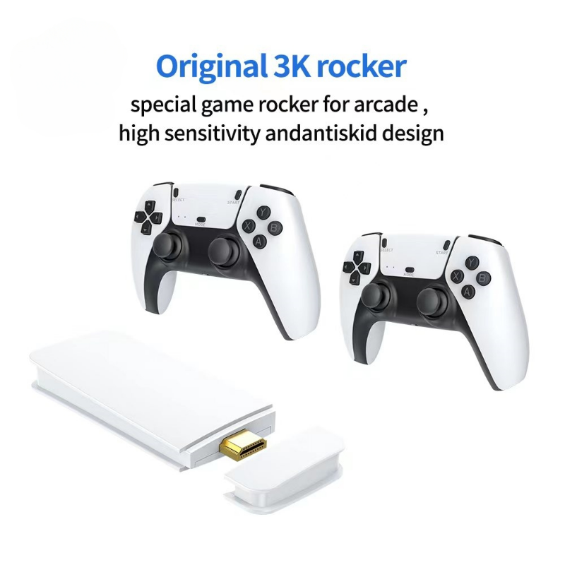 Offre spéciale : Console de jeu classique rétro M15 / +20000 JEUX